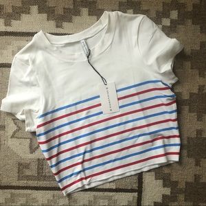 Solid & Striped Meghan Tankini Top
